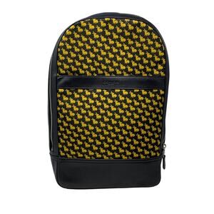 Coach | Bags | Coach Brown Backpack With Classic Design And  display picture 2